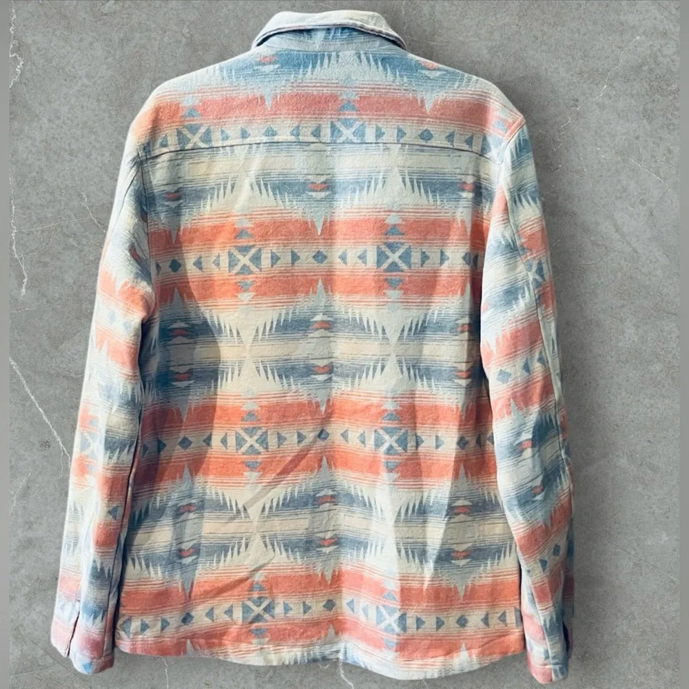 Civil Society Men's Salem Zip Shirt Jacket